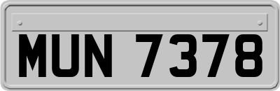 MUN7378