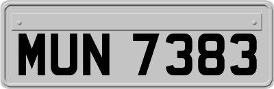 MUN7383