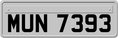 MUN7393