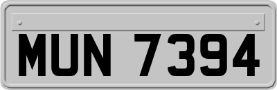 MUN7394