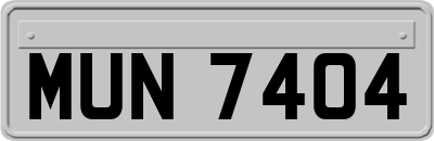 MUN7404