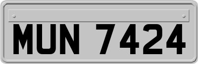 MUN7424