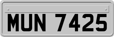 MUN7425