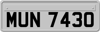 MUN7430