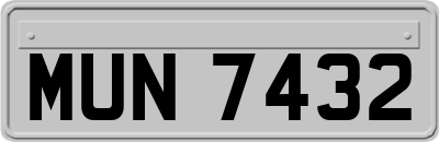 MUN7432