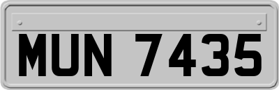 MUN7435