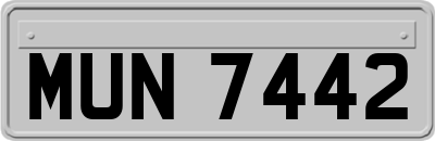 MUN7442