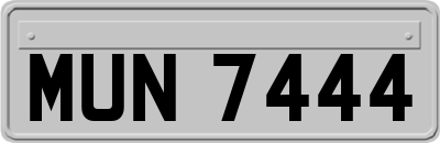 MUN7444