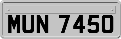 MUN7450