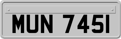 MUN7451