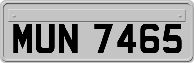 MUN7465