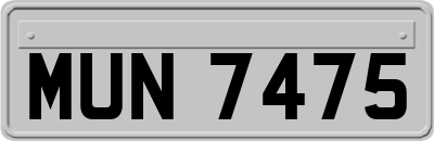 MUN7475