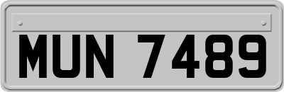 MUN7489