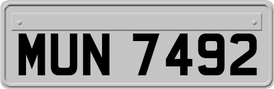 MUN7492