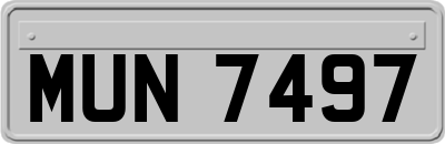 MUN7497