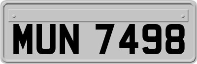 MUN7498