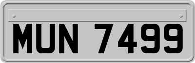 MUN7499