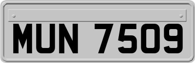 MUN7509