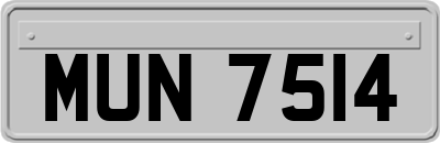 MUN7514