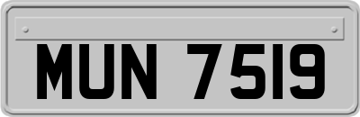 MUN7519