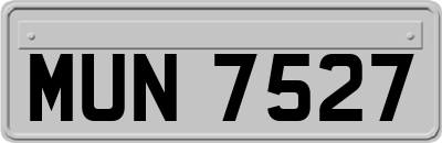 MUN7527