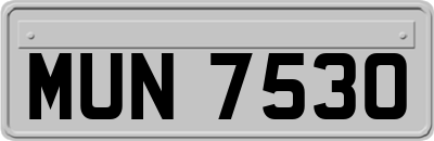 MUN7530