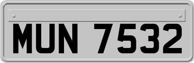 MUN7532