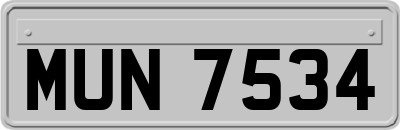 MUN7534