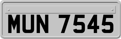 MUN7545