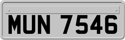 MUN7546