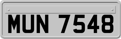 MUN7548