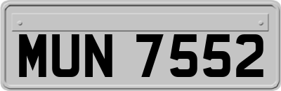 MUN7552