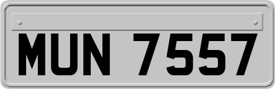 MUN7557