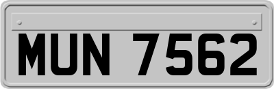 MUN7562