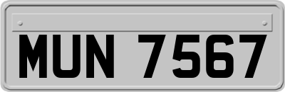 MUN7567