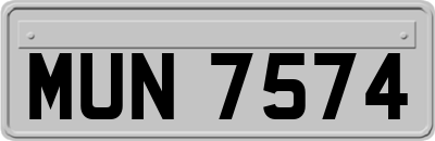 MUN7574