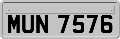 MUN7576