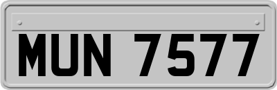 MUN7577