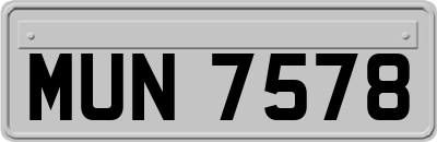 MUN7578