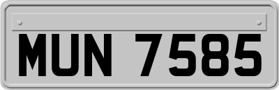 MUN7585