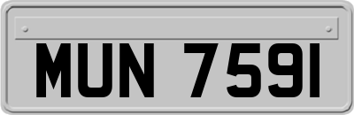 MUN7591