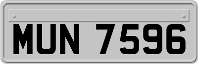 MUN7596