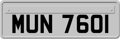 MUN7601