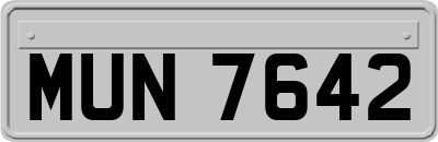 MUN7642