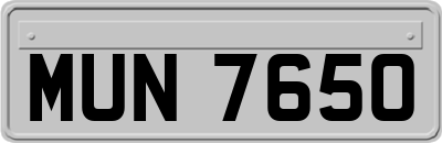 MUN7650