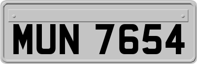 MUN7654