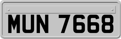 MUN7668