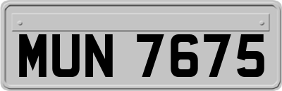 MUN7675