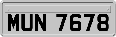 MUN7678