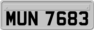 MUN7683